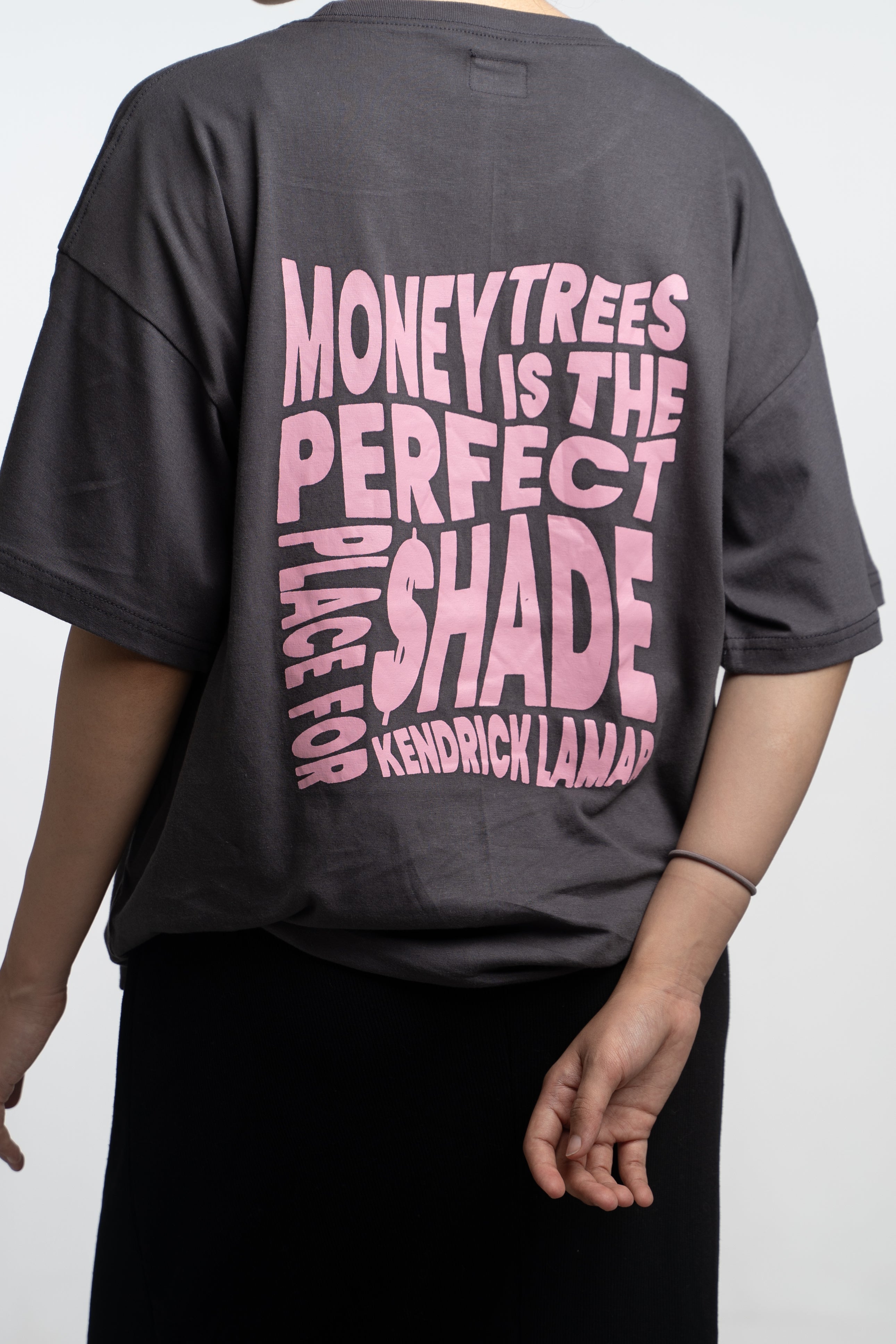 “Kdot” Oversized Tee – FRENZY