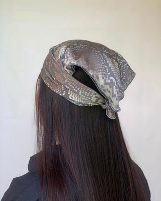 Snake Bandana