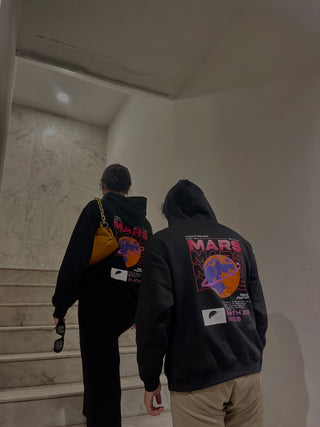 ‘Mars’ Unisex Hoodie